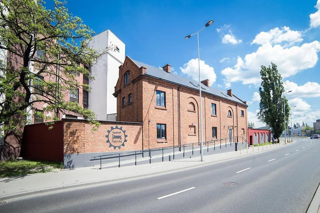 Hostel Fabryka-1